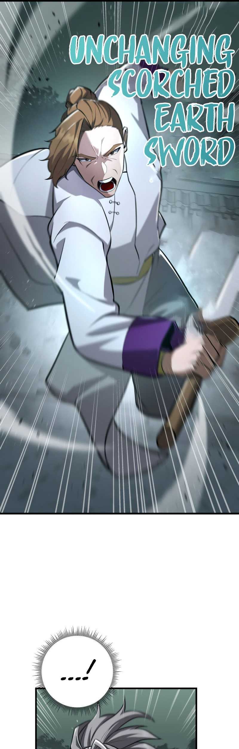 Heavenly Inquisition Sword chapter 84 halaman 18