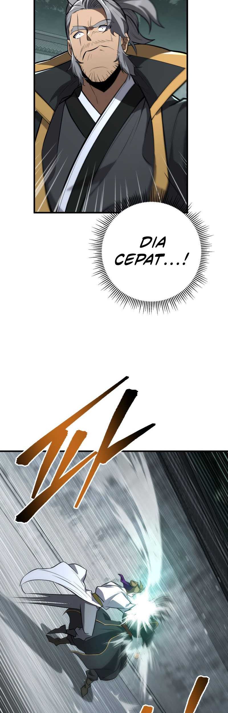Heavenly Inquisition Sword chapter 84 halaman 19