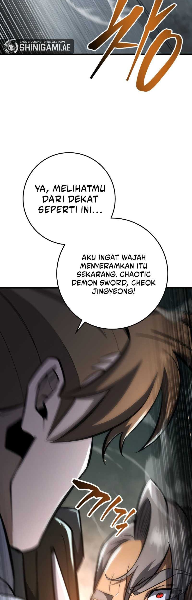 Heavenly Inquisition Sword chapter 84 halaman 20