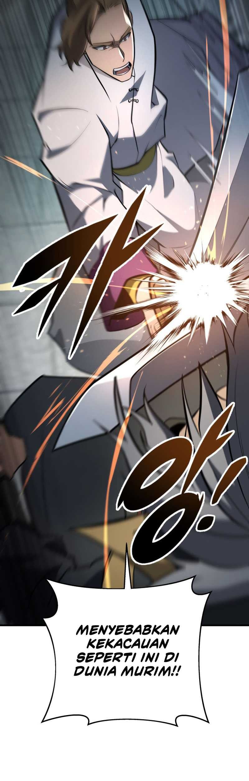 Heavenly Inquisition Sword chapter 84 halaman 22