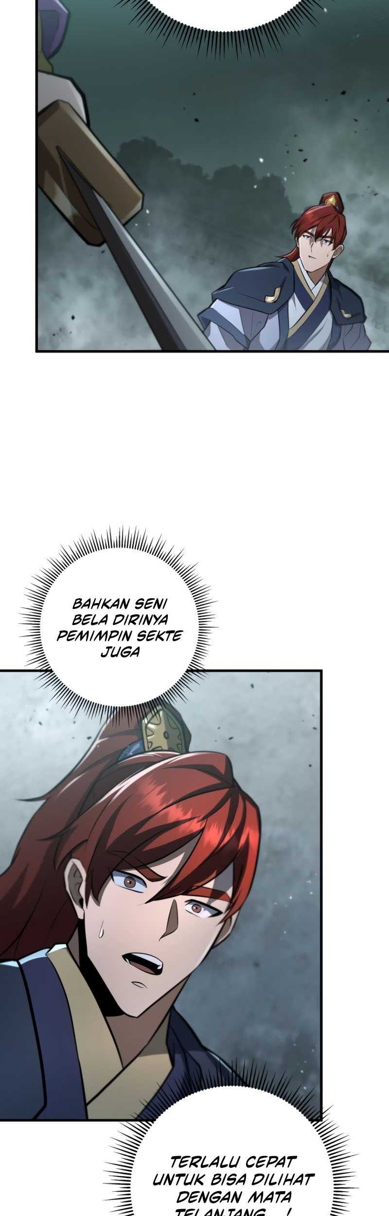 Heavenly Inquisition Sword chapter 84 halaman 24