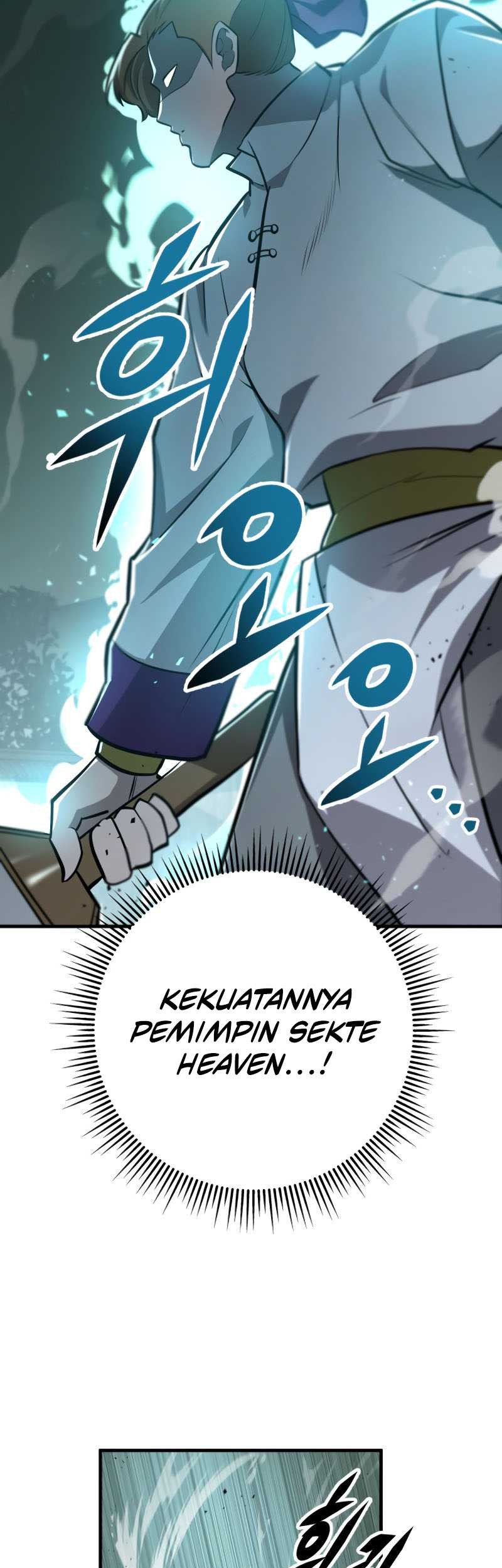 Heavenly Inquisition Sword chapter 84 halaman 26