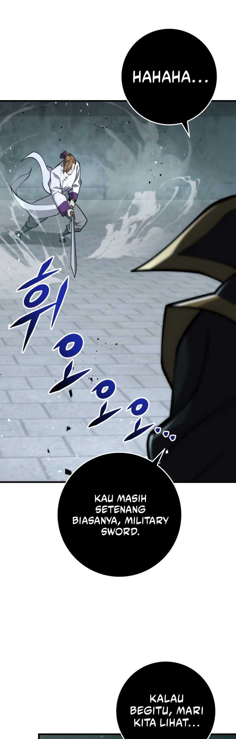 Heavenly Inquisition Sword chapter 84 halaman 30