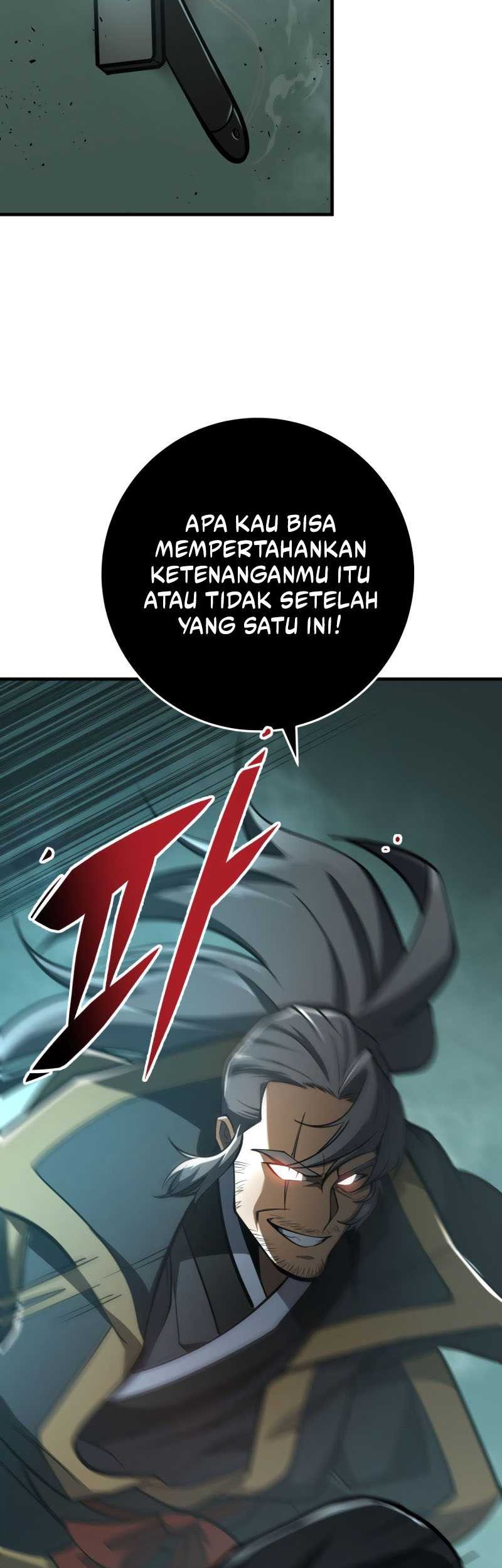 Heavenly Inquisition Sword chapter 84 halaman 32