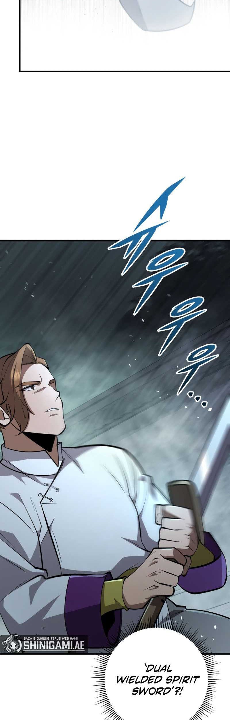 Heavenly Inquisition Sword chapter 84 halaman 37