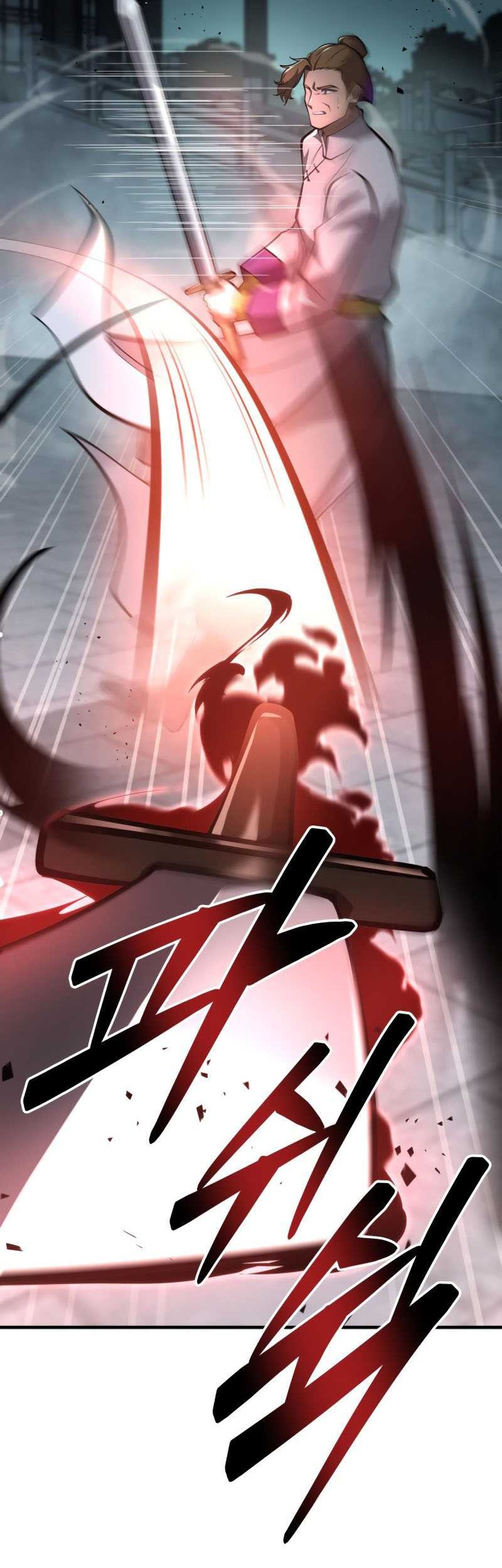 Heavenly Inquisition Sword chapter 84 halaman 40