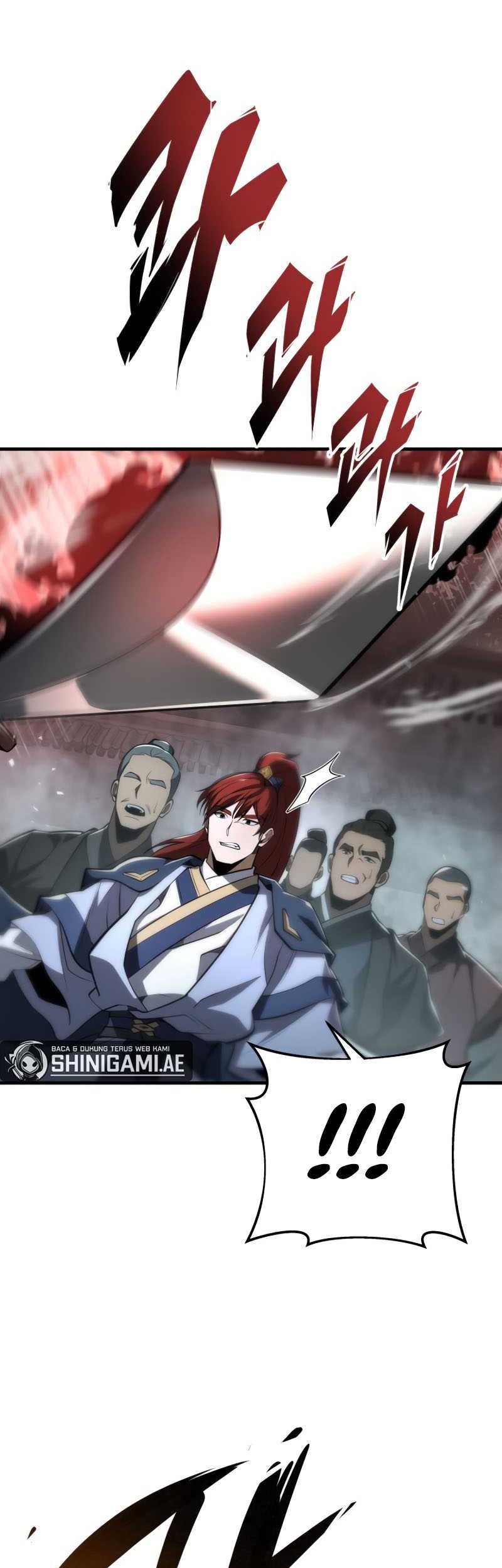Heavenly Inquisition Sword chapter 84 halaman 41