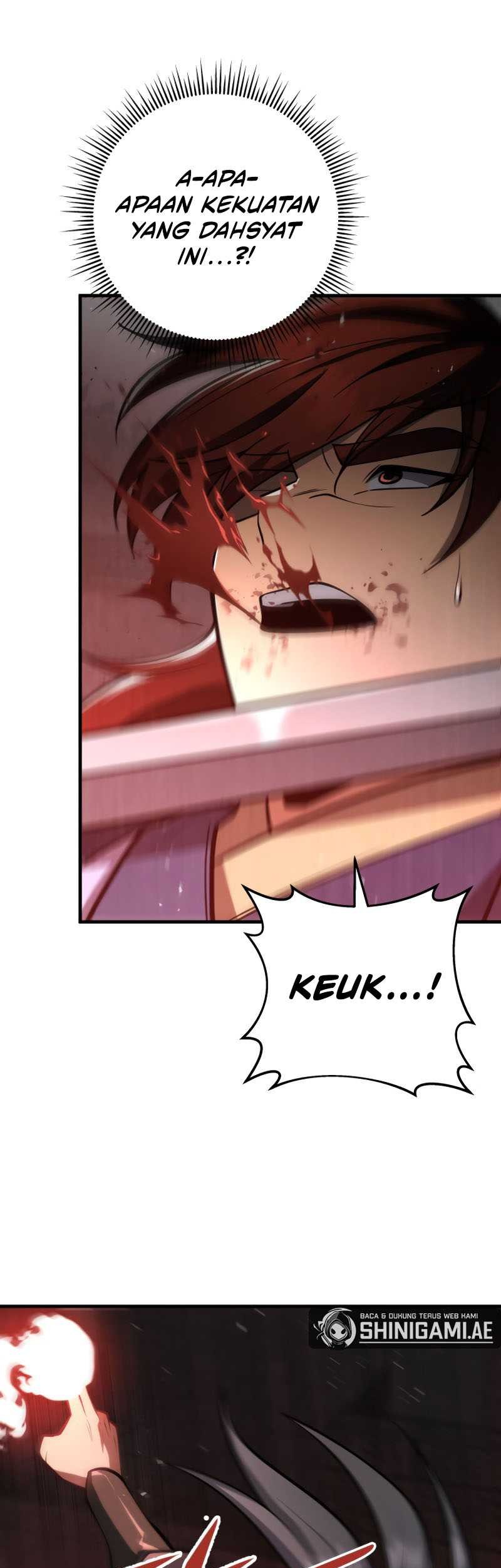 Heavenly Inquisition Sword chapter 84 halaman 43