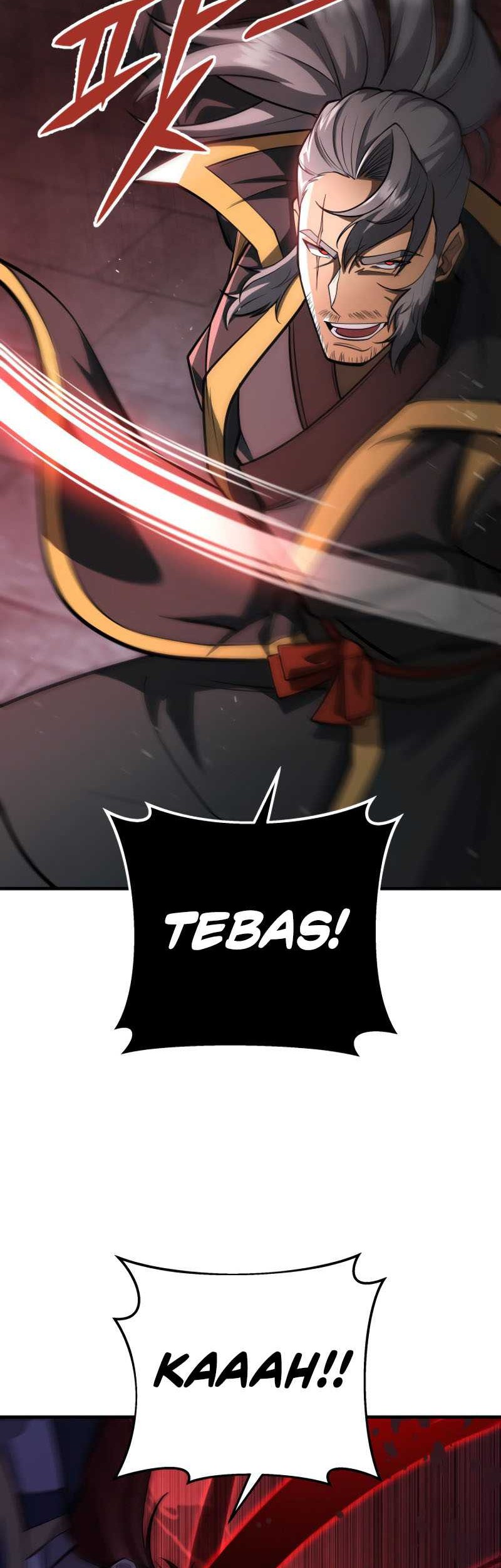 Heavenly Inquisition Sword chapter 84 halaman 44