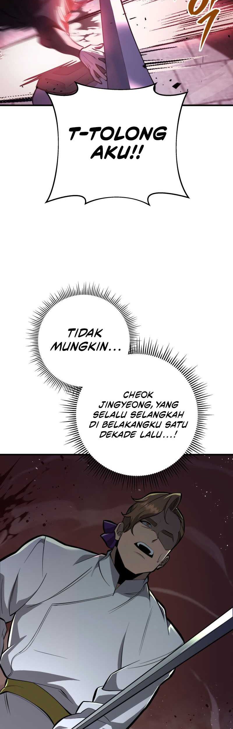 Heavenly Inquisition Sword chapter 84 halaman 48