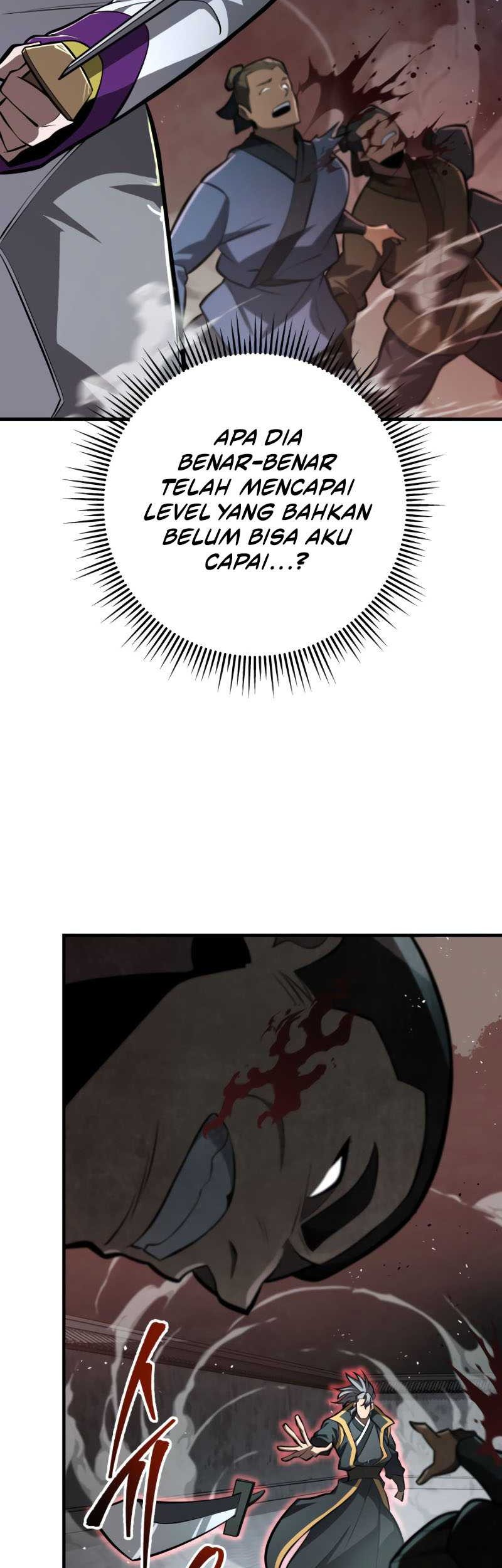 Heavenly Inquisition Sword chapter 84 halaman 49