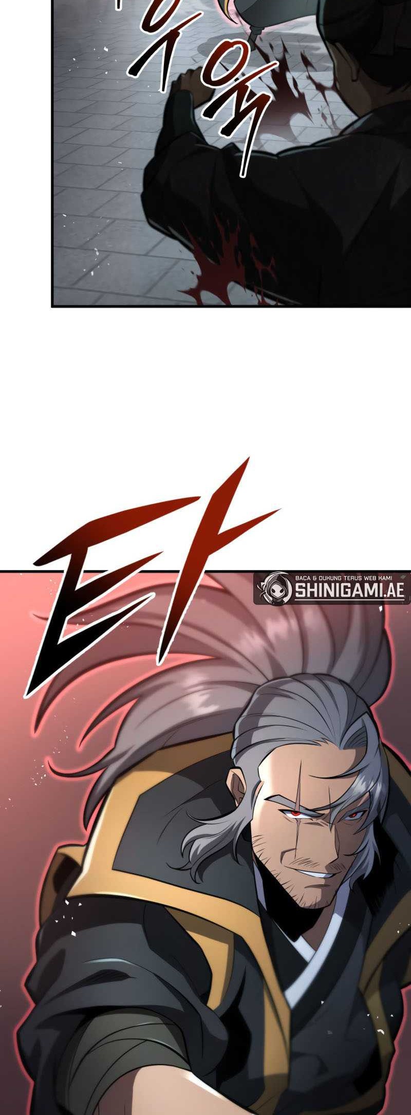 Heavenly Inquisition Sword chapter 84 halaman 50