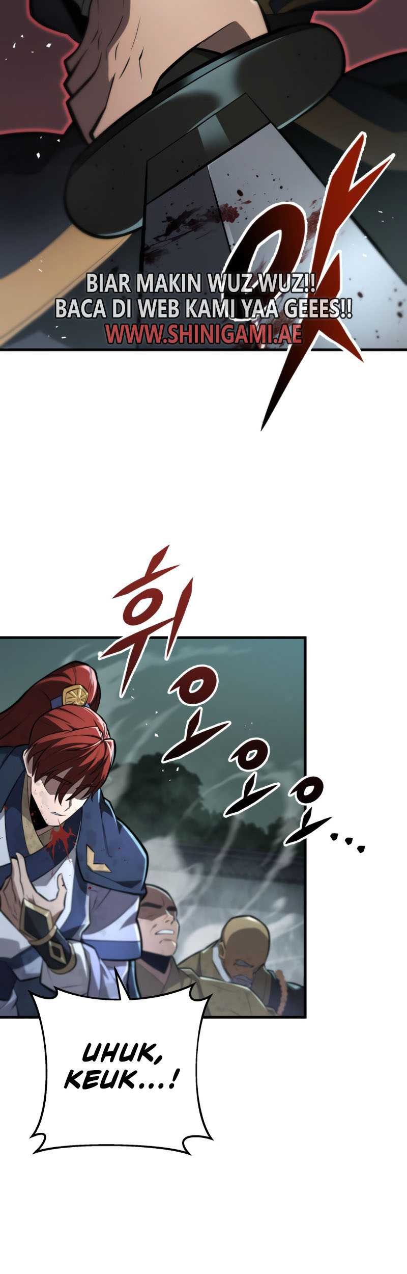 Heavenly Inquisition Sword chapter 84 halaman 51