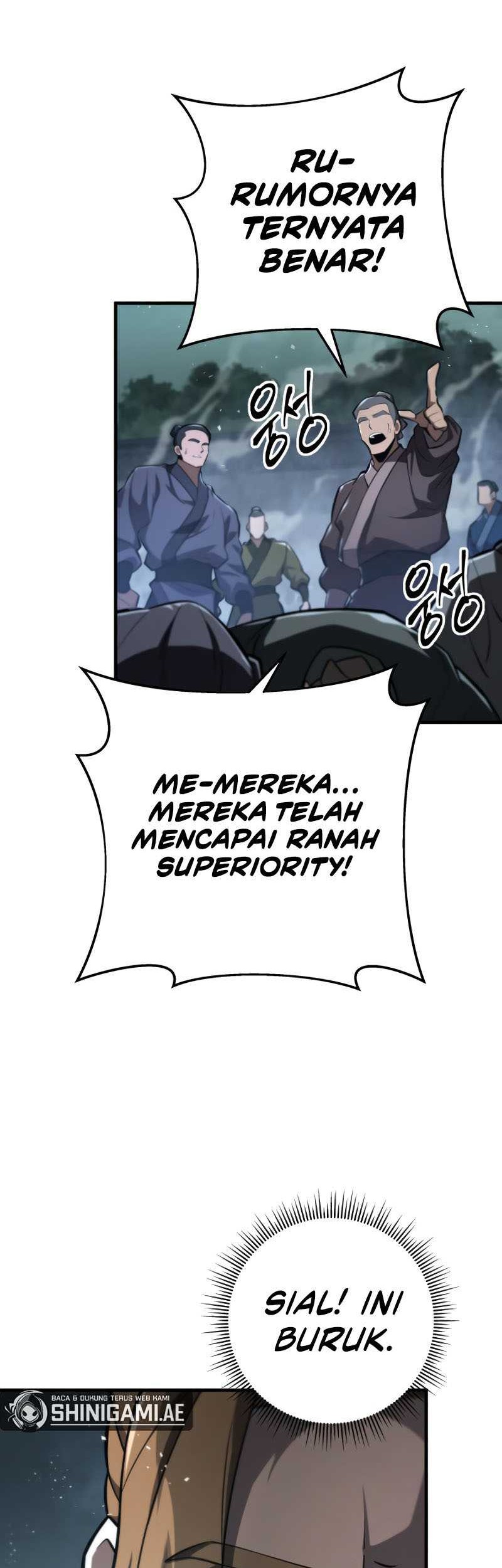 Heavenly Inquisition Sword chapter 84 halaman 52