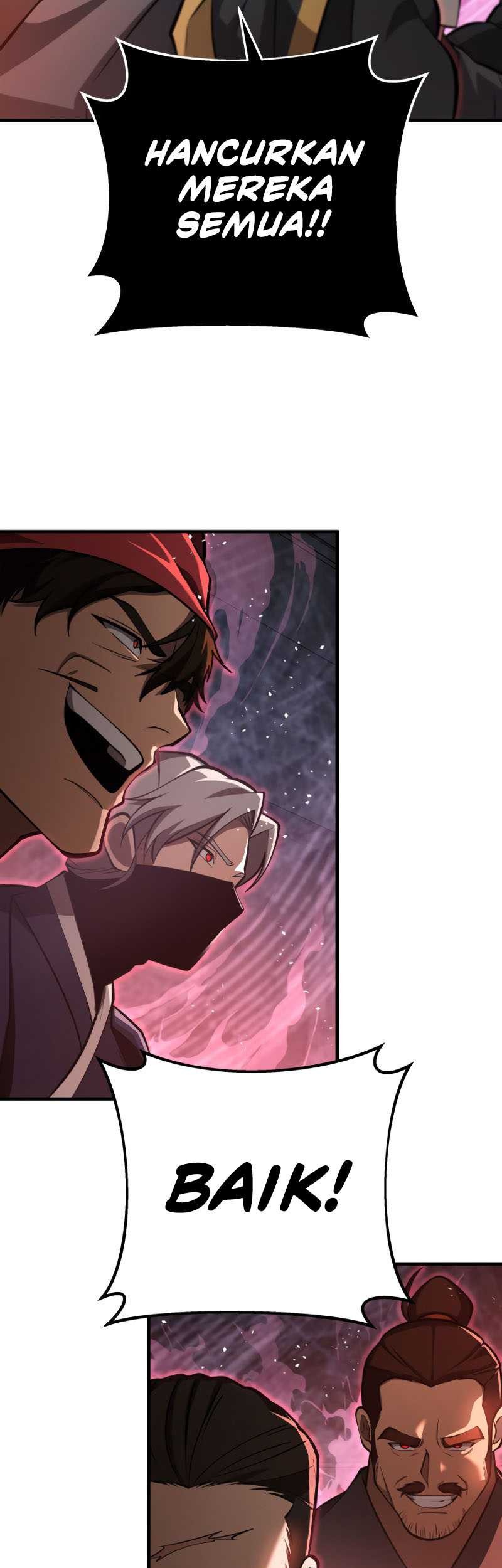 Heavenly Inquisition Sword chapter 84 halaman 55