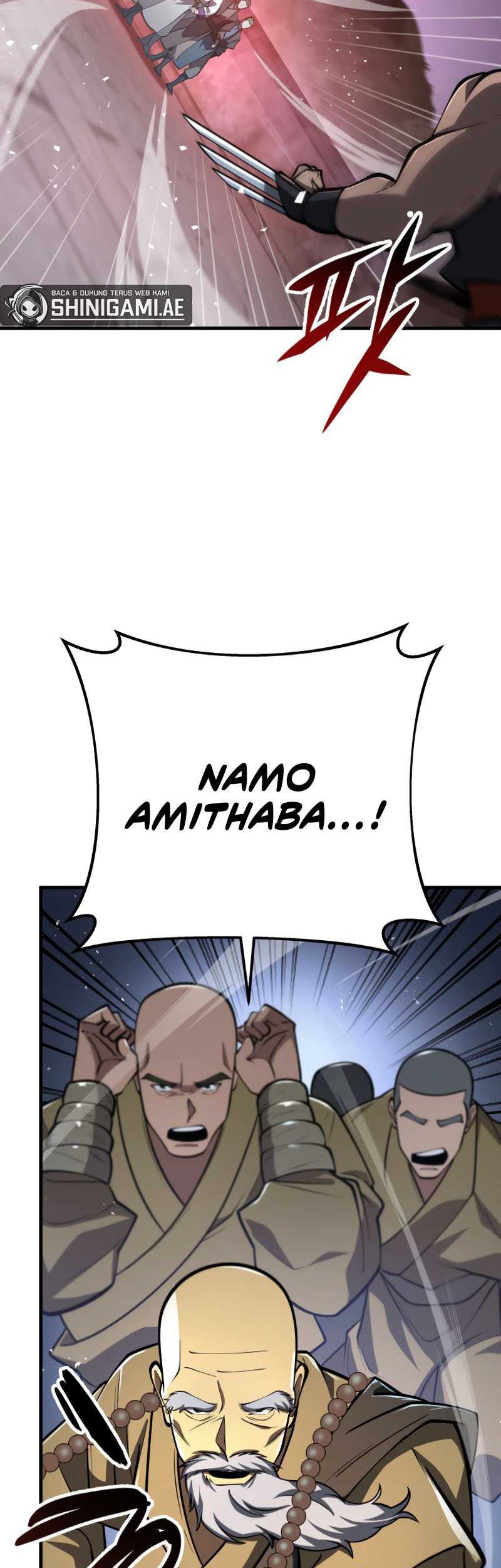 Heavenly Inquisition Sword chapter 84 halaman 57