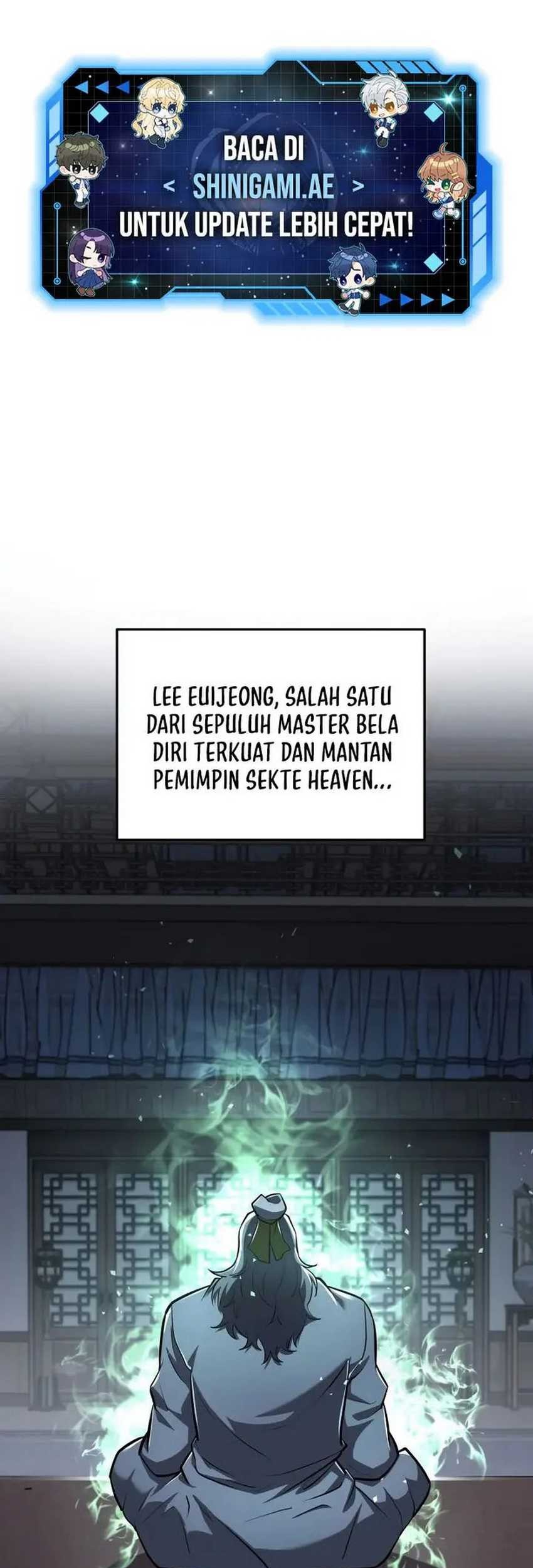 Heavenly Inquisition Sword chapter 85 halaman 2