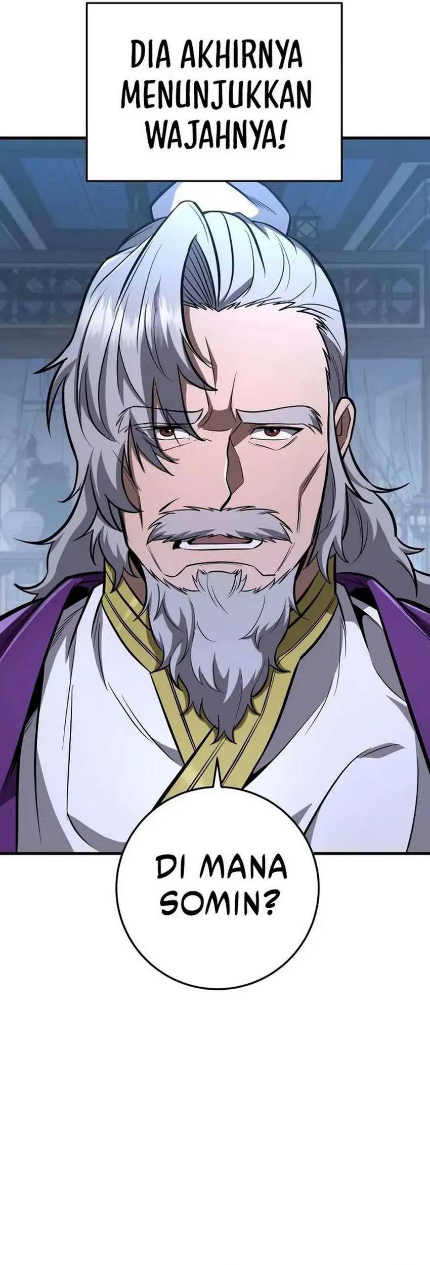 Heavenly Inquisition Sword chapter 85 halaman 7