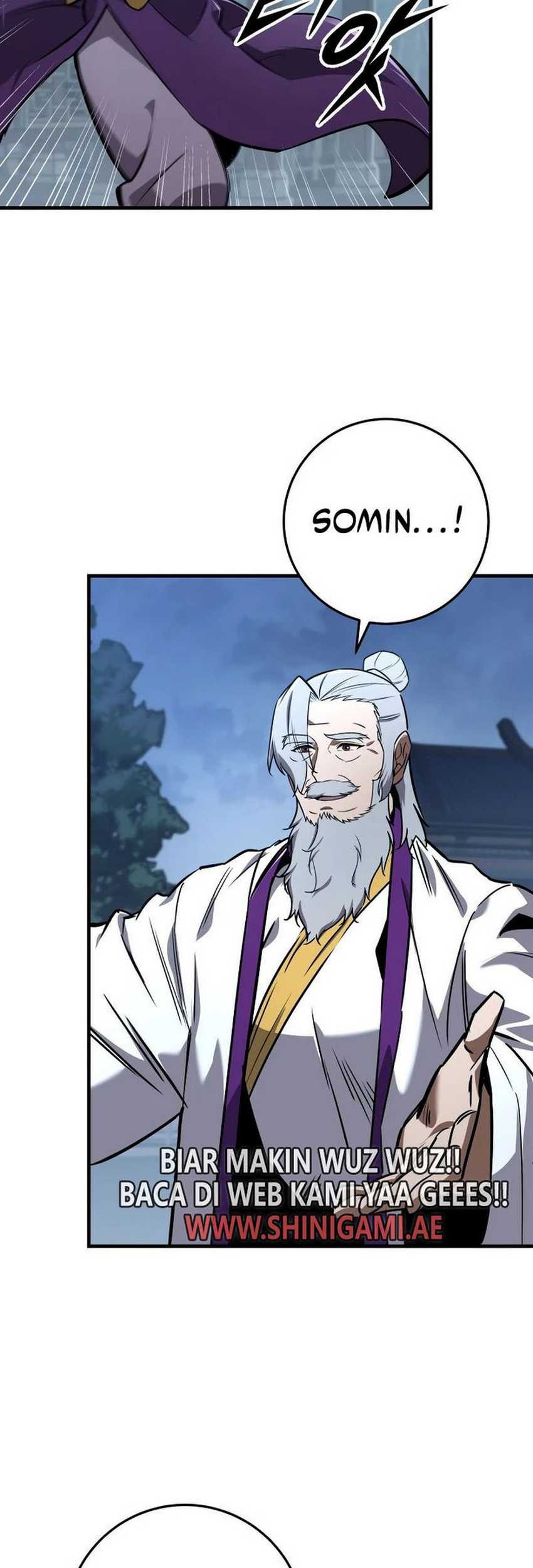 Heavenly Inquisition Sword chapter 85 halaman 10