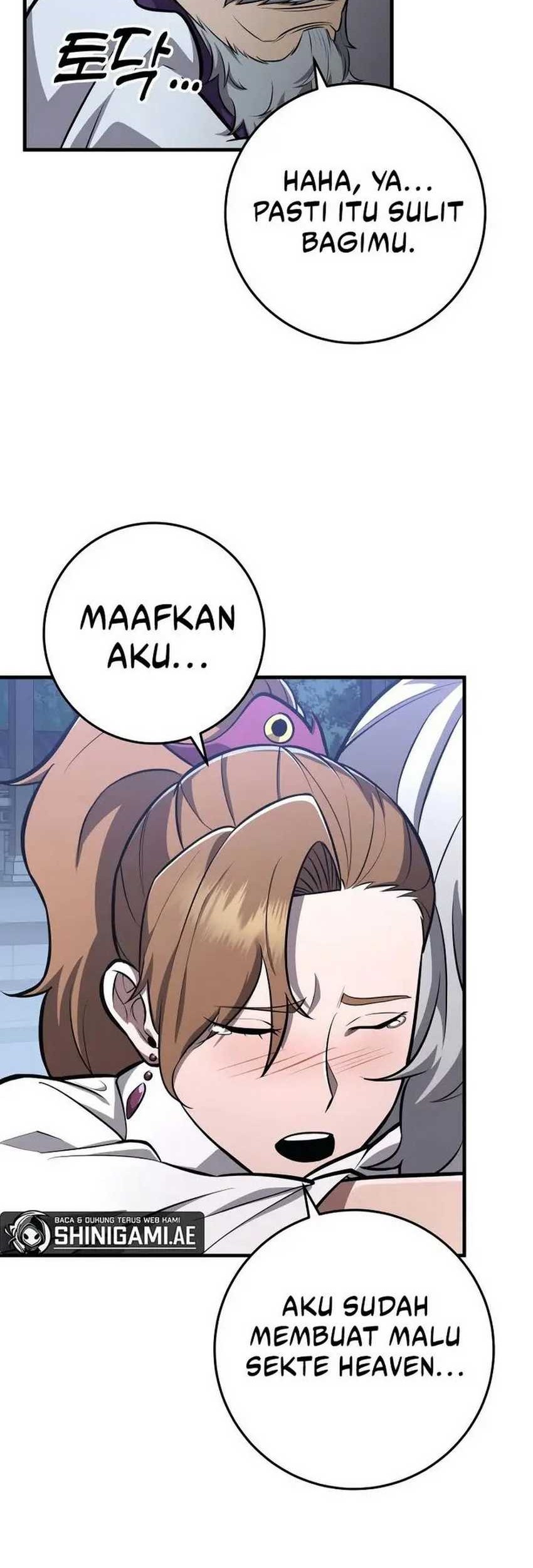 Heavenly Inquisition Sword chapter 85 halaman 13