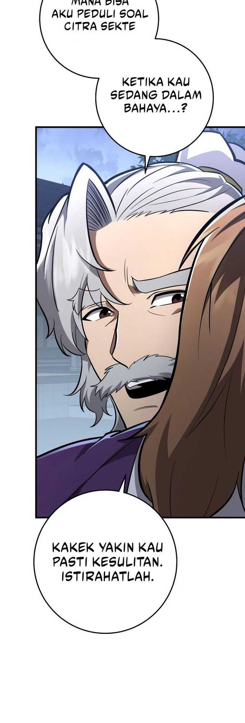 Heavenly Inquisition Sword chapter 85 halaman 15