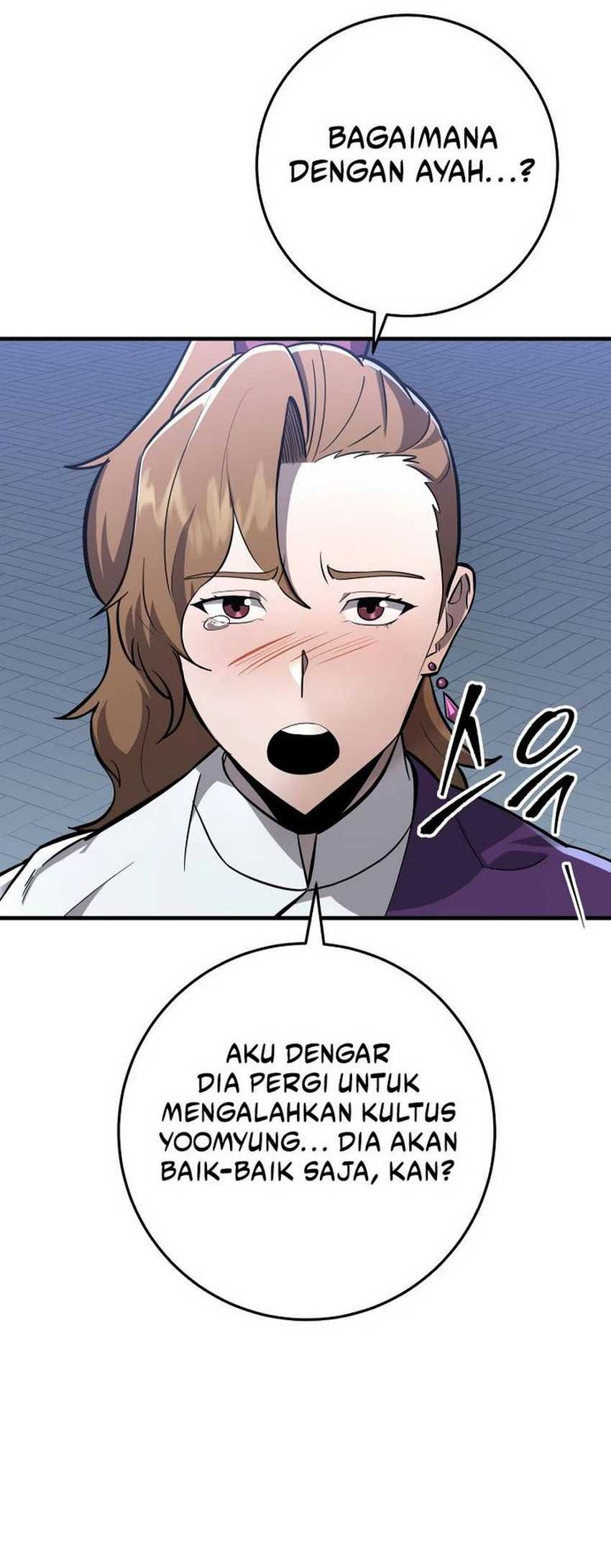 Heavenly Inquisition Sword chapter 85 halaman 16