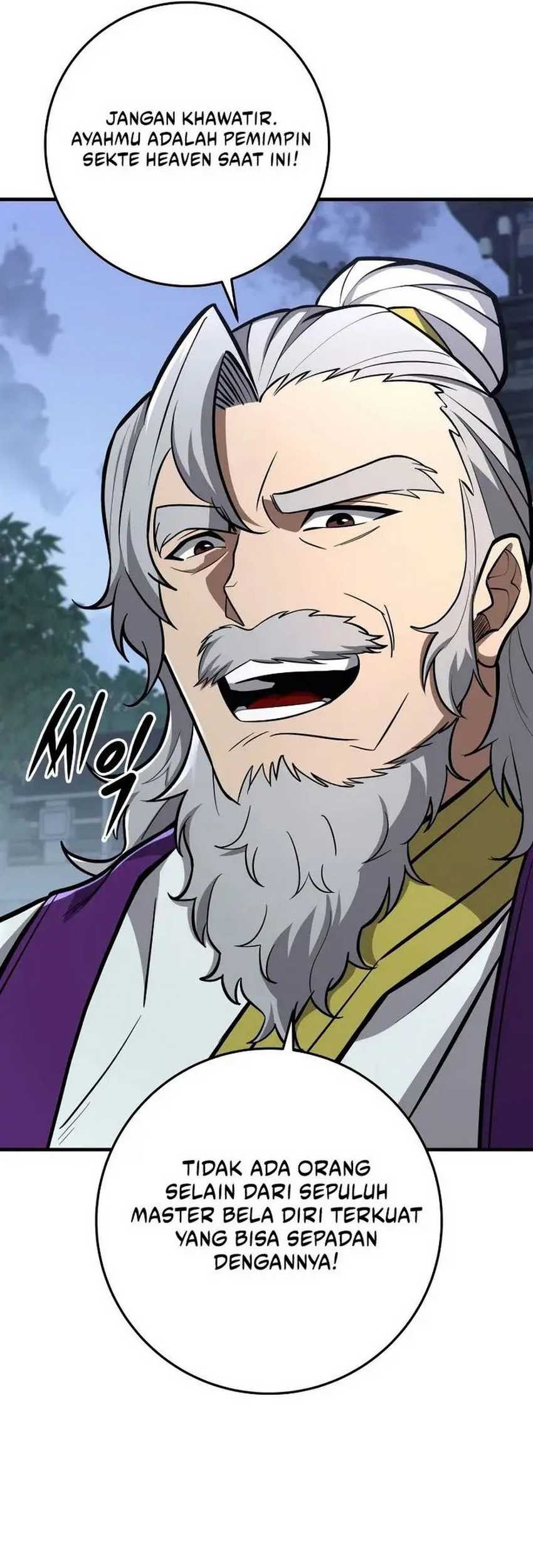 Heavenly Inquisition Sword chapter 85 halaman 17