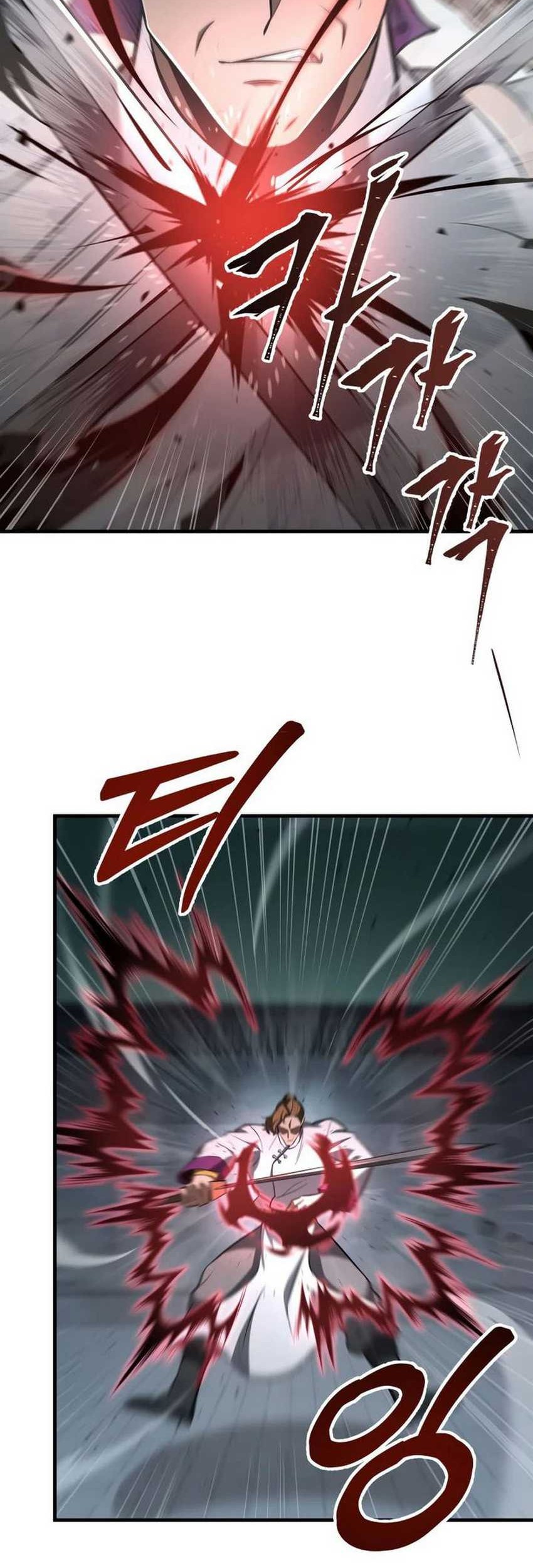 Heavenly Inquisition Sword chapter 85 halaman 21