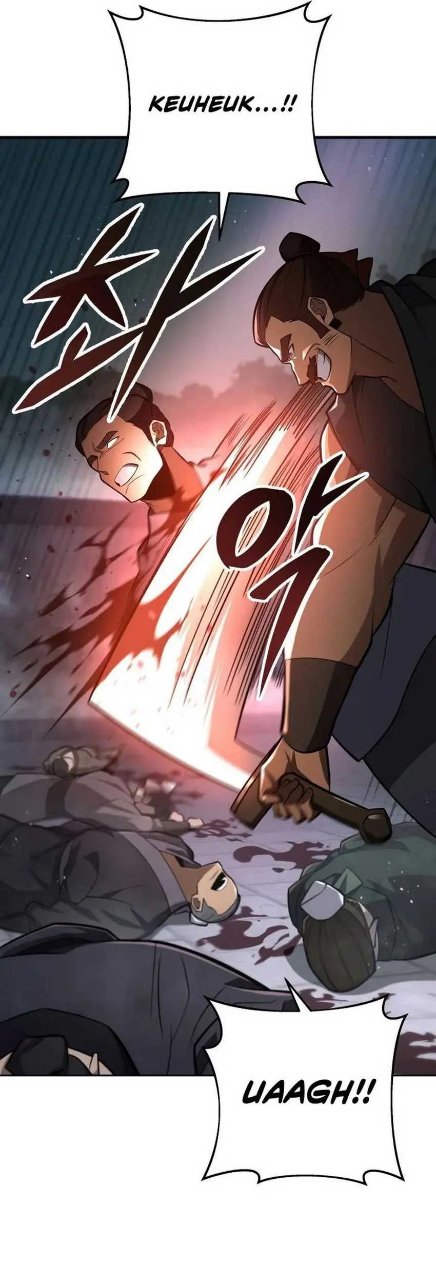 Heavenly Inquisition Sword chapter 85 halaman 28