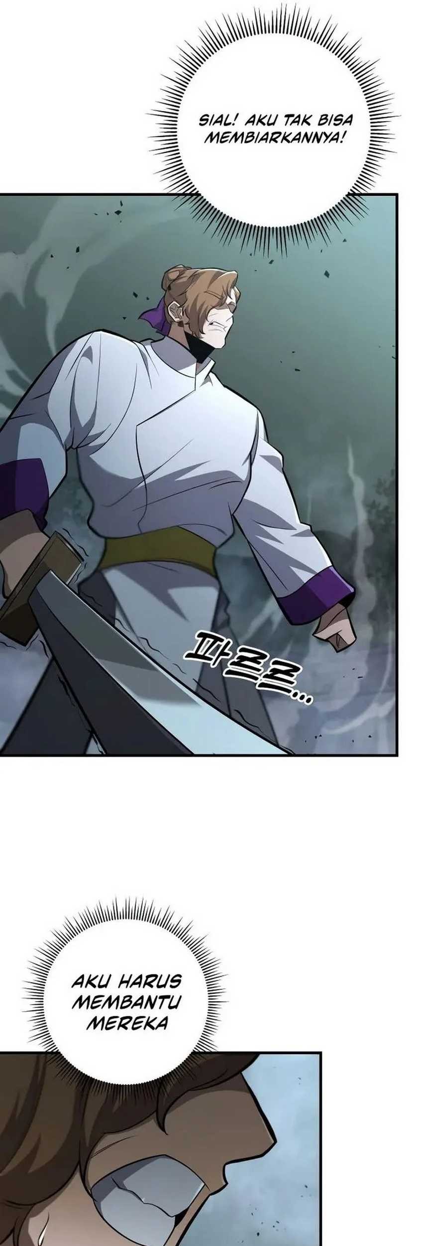 Heavenly Inquisition Sword chapter 85 halaman 33