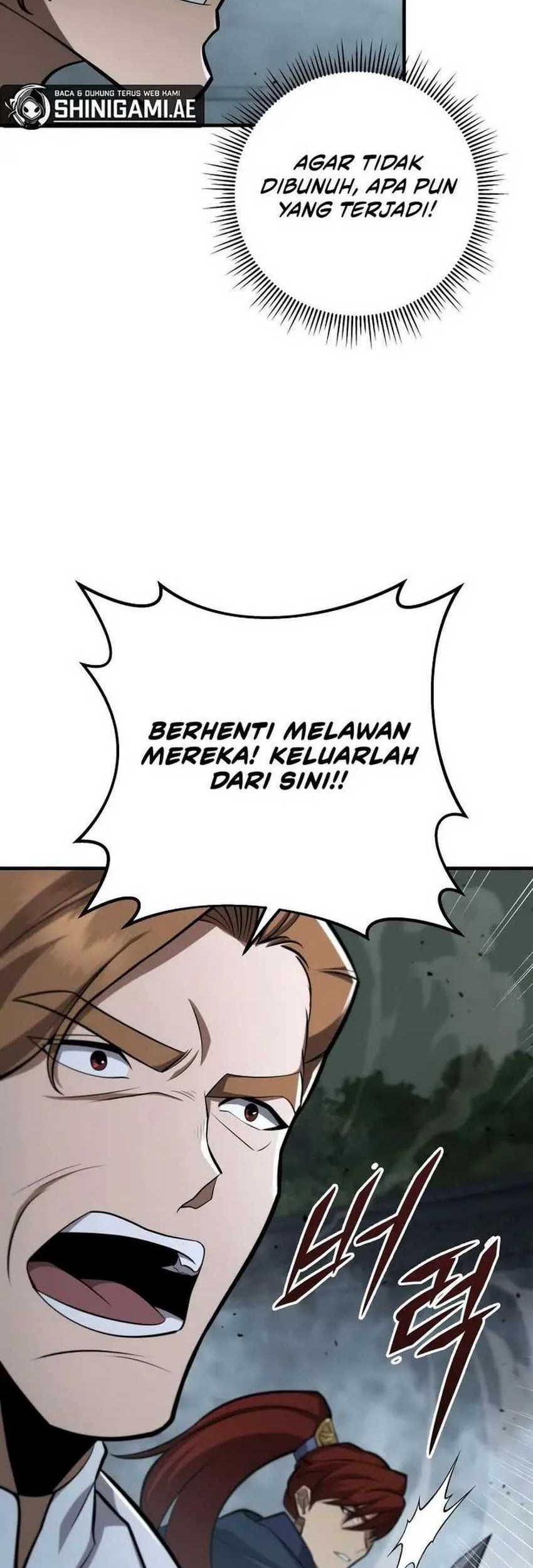 Heavenly Inquisition Sword chapter 85 halaman 34