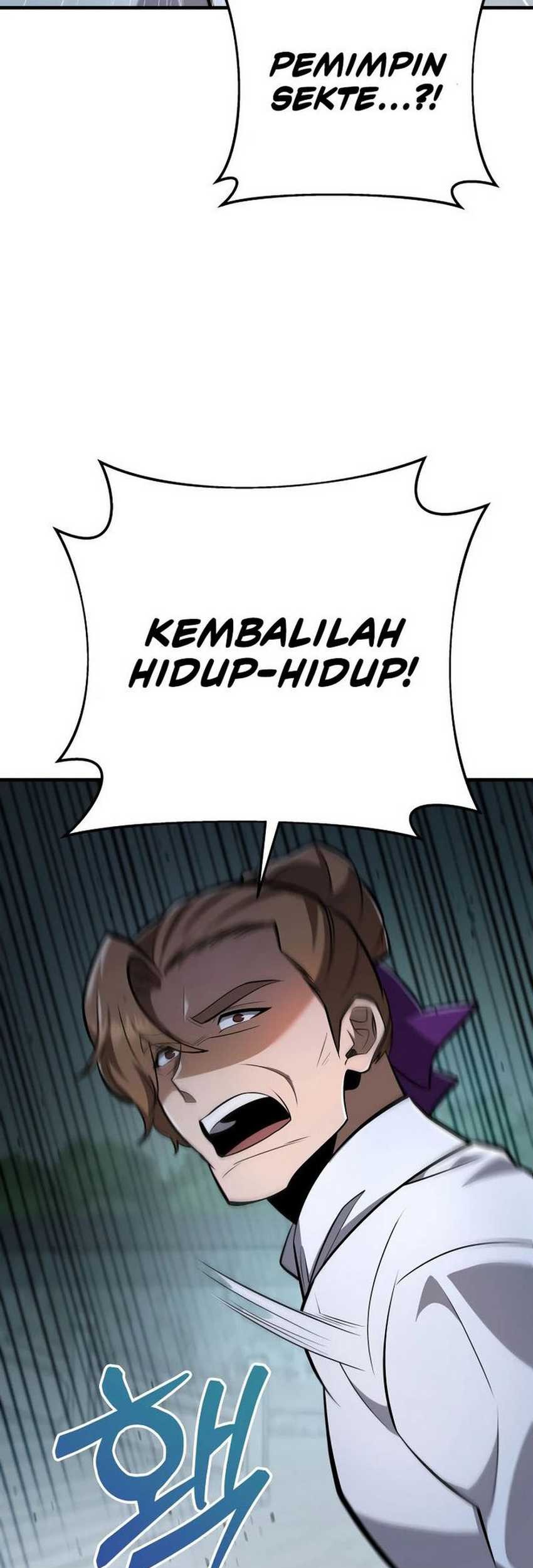 Heavenly Inquisition Sword chapter 85 halaman 36