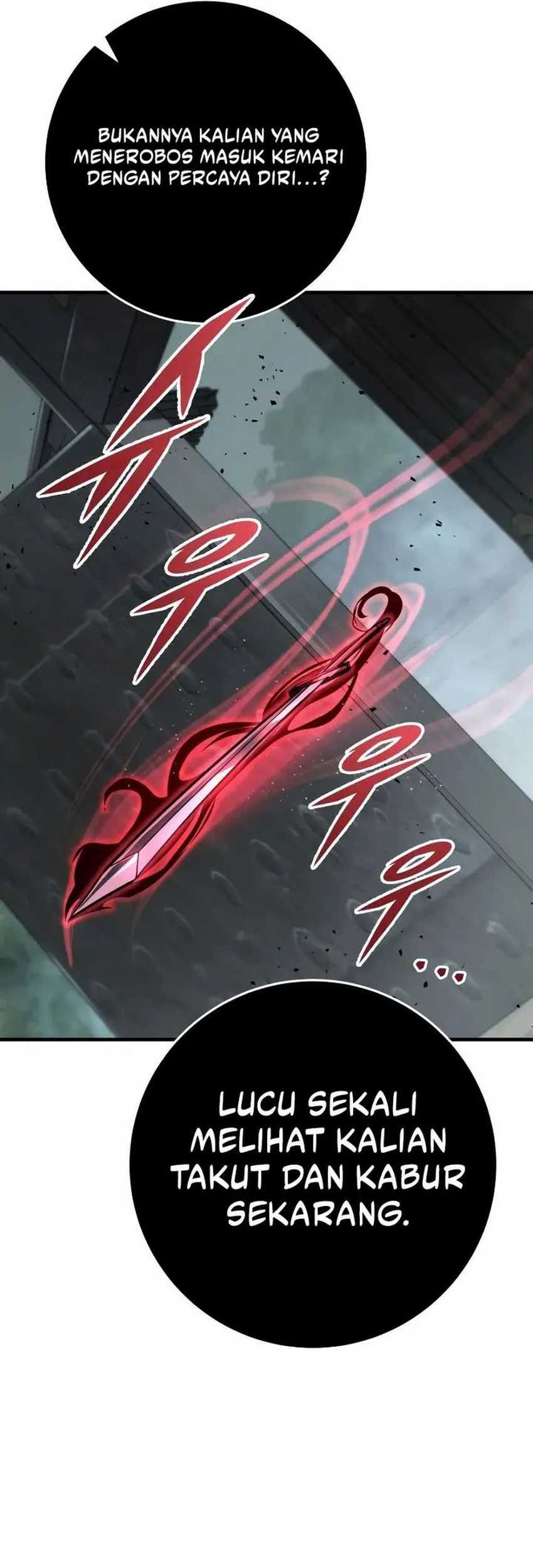 Heavenly Inquisition Sword chapter 85 halaman 43