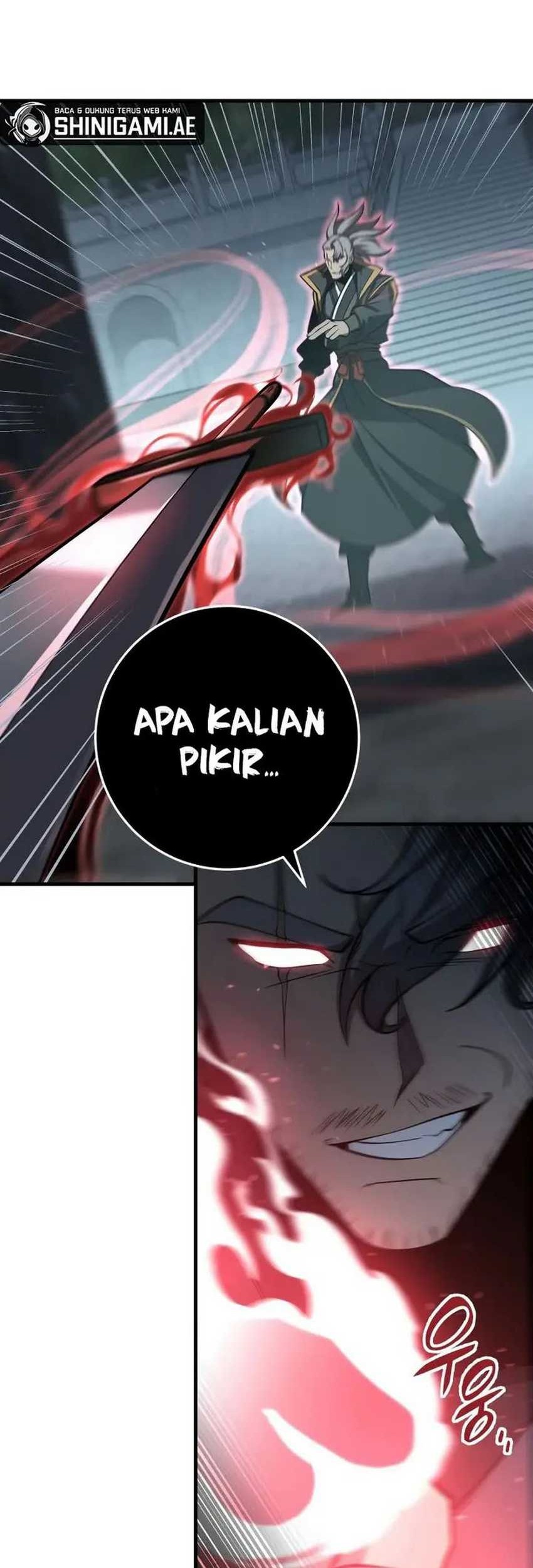Heavenly Inquisition Sword chapter 85 halaman 44