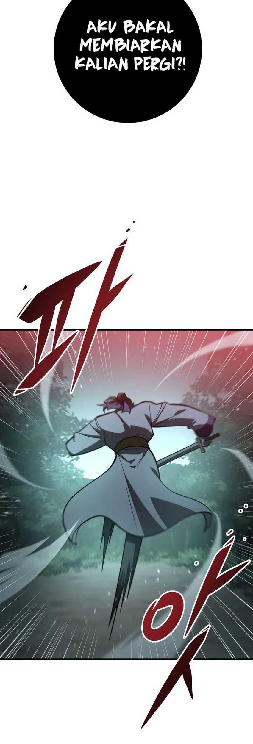 Heavenly Inquisition Sword chapter 85 halaman 46