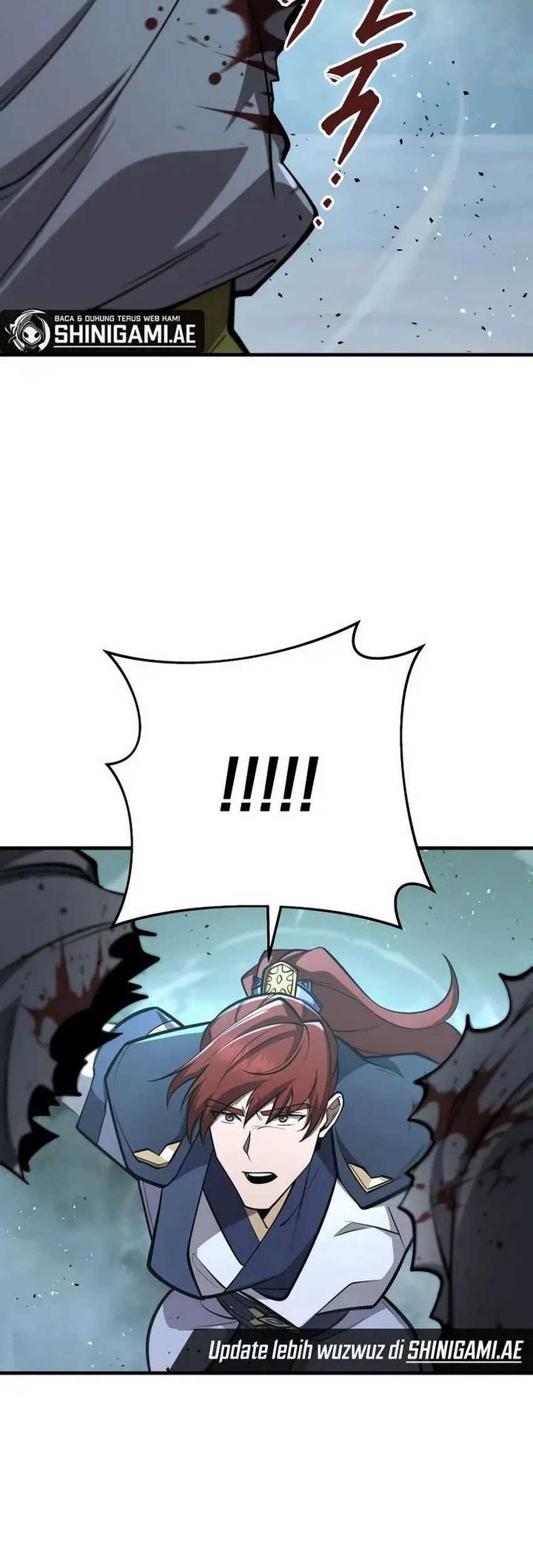 Heavenly Inquisition Sword chapter 85 halaman 49