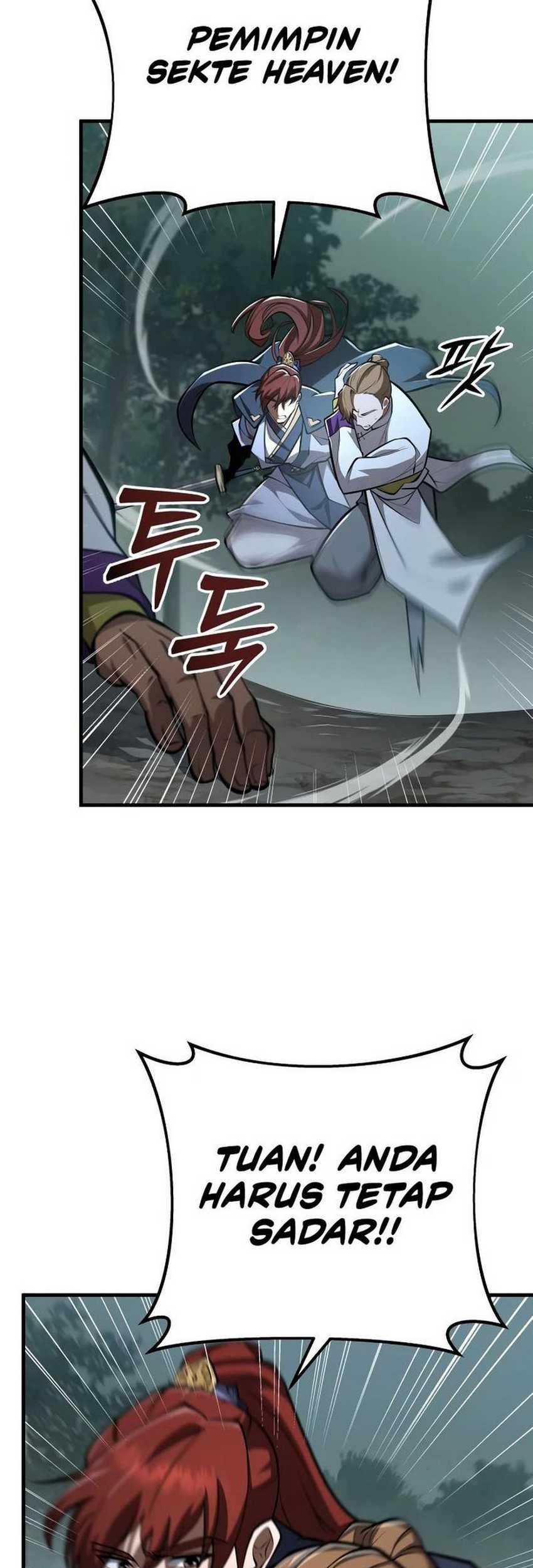 Heavenly Inquisition Sword chapter 85 halaman 51