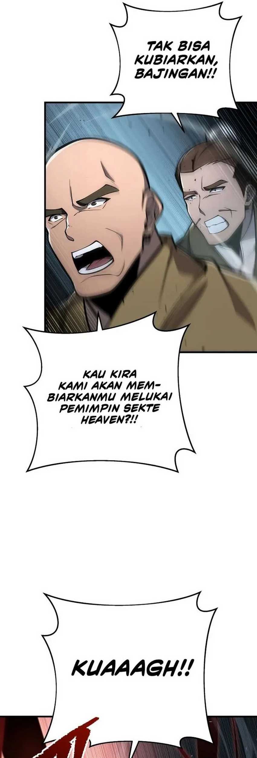 Heavenly Inquisition Sword chapter 85 halaman 59