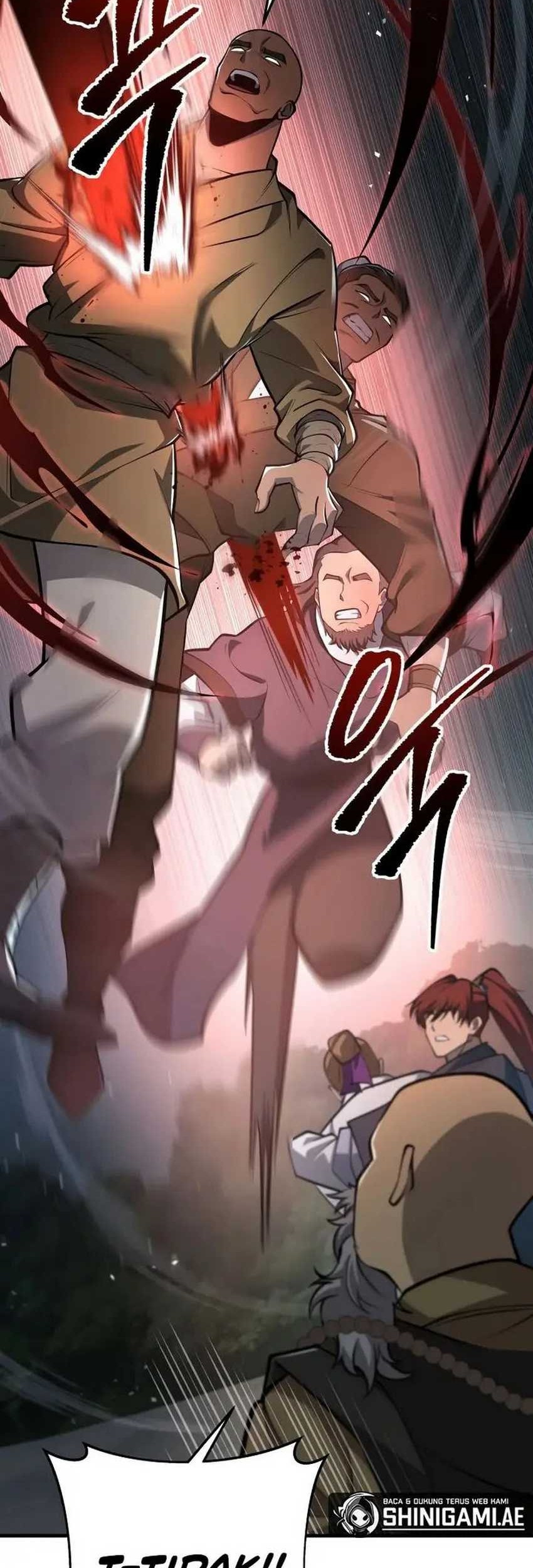 Heavenly Inquisition Sword chapter 85 halaman 60