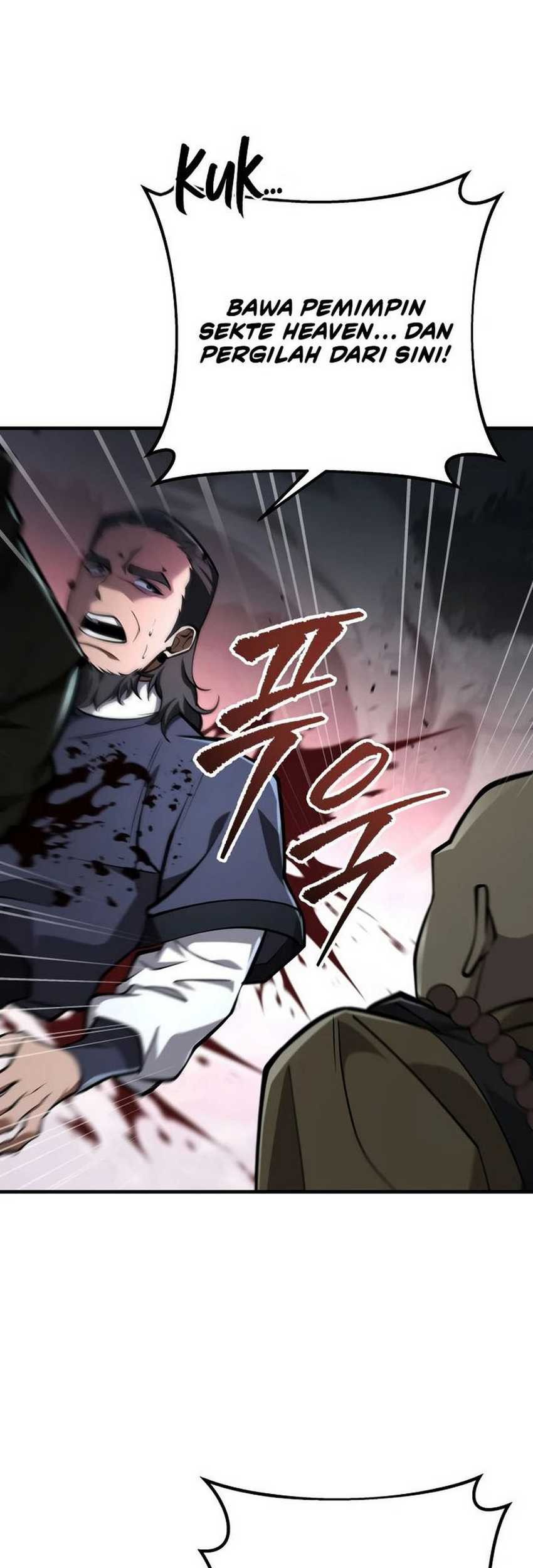 Heavenly Inquisition Sword chapter 85 halaman 62
