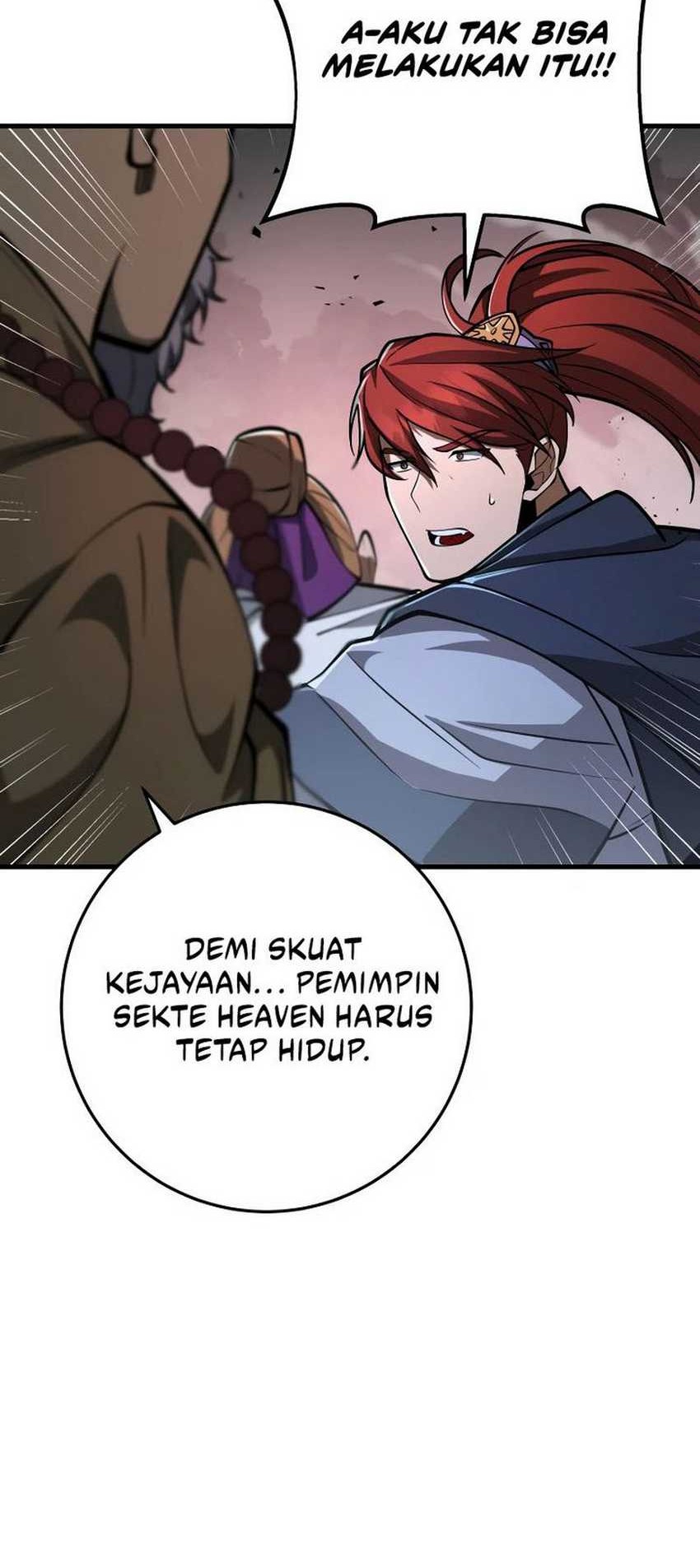 Heavenly Inquisition Sword chapter 85 halaman 63