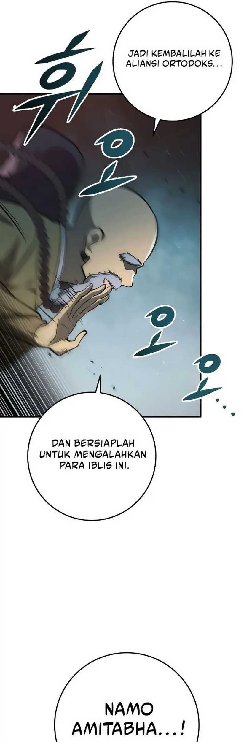 Heavenly Inquisition Sword chapter 85 halaman 64