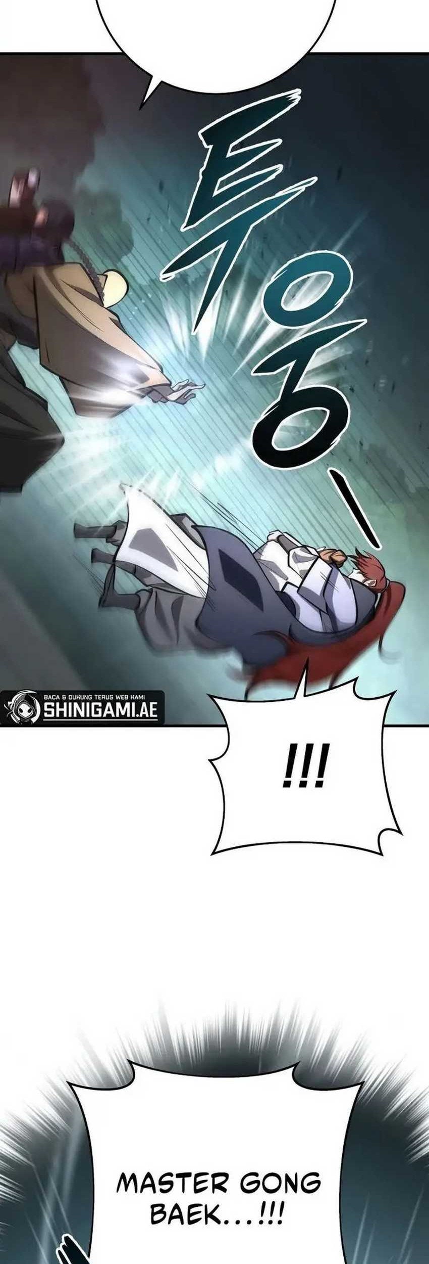 Heavenly Inquisition Sword chapter 85 halaman 65