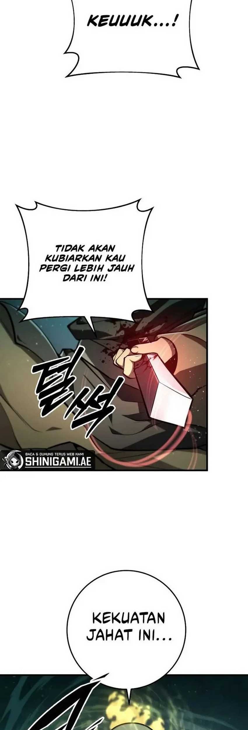 Heavenly Inquisition Sword chapter 85 halaman 70