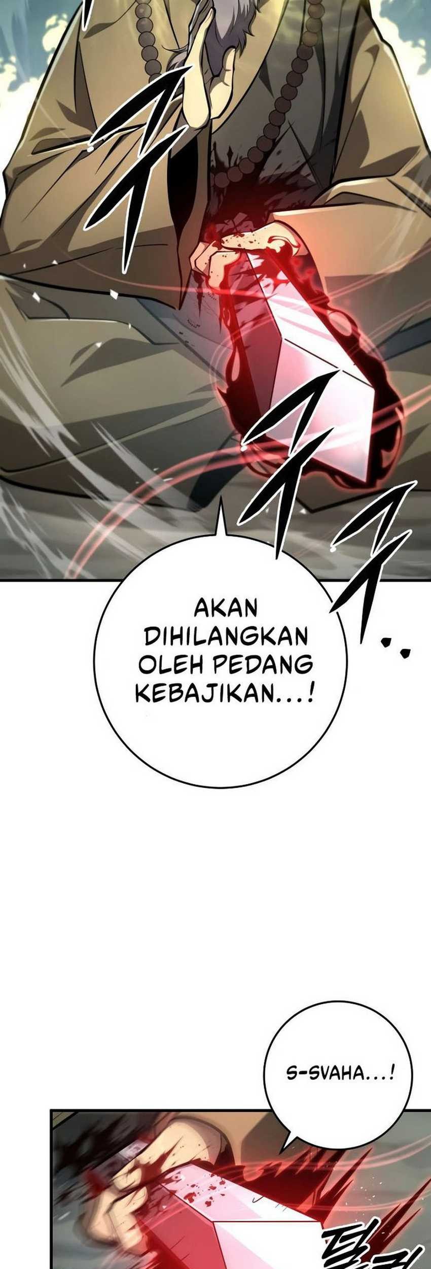 Heavenly Inquisition Sword chapter 85 halaman 72