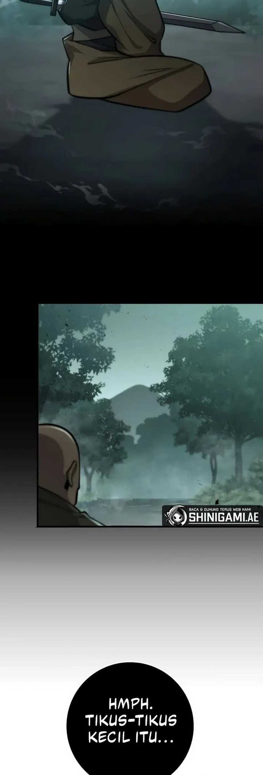 Heavenly Inquisition Sword chapter 85 halaman 75