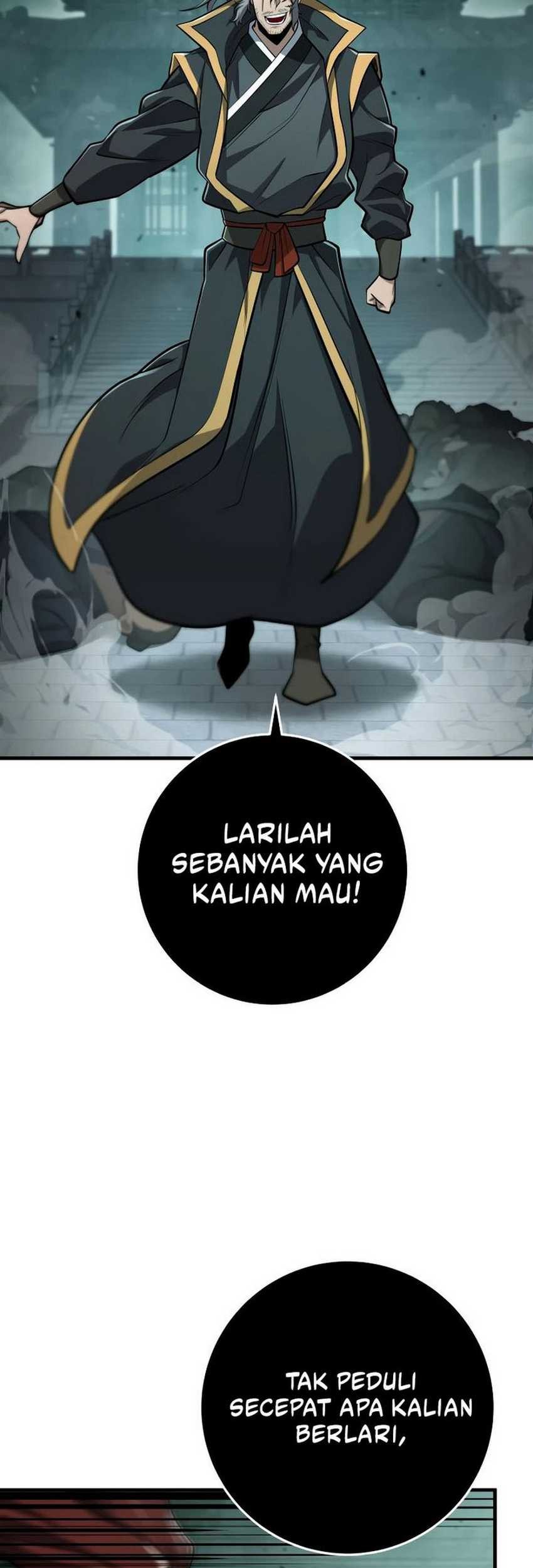 Heavenly Inquisition Sword chapter 85 halaman 77