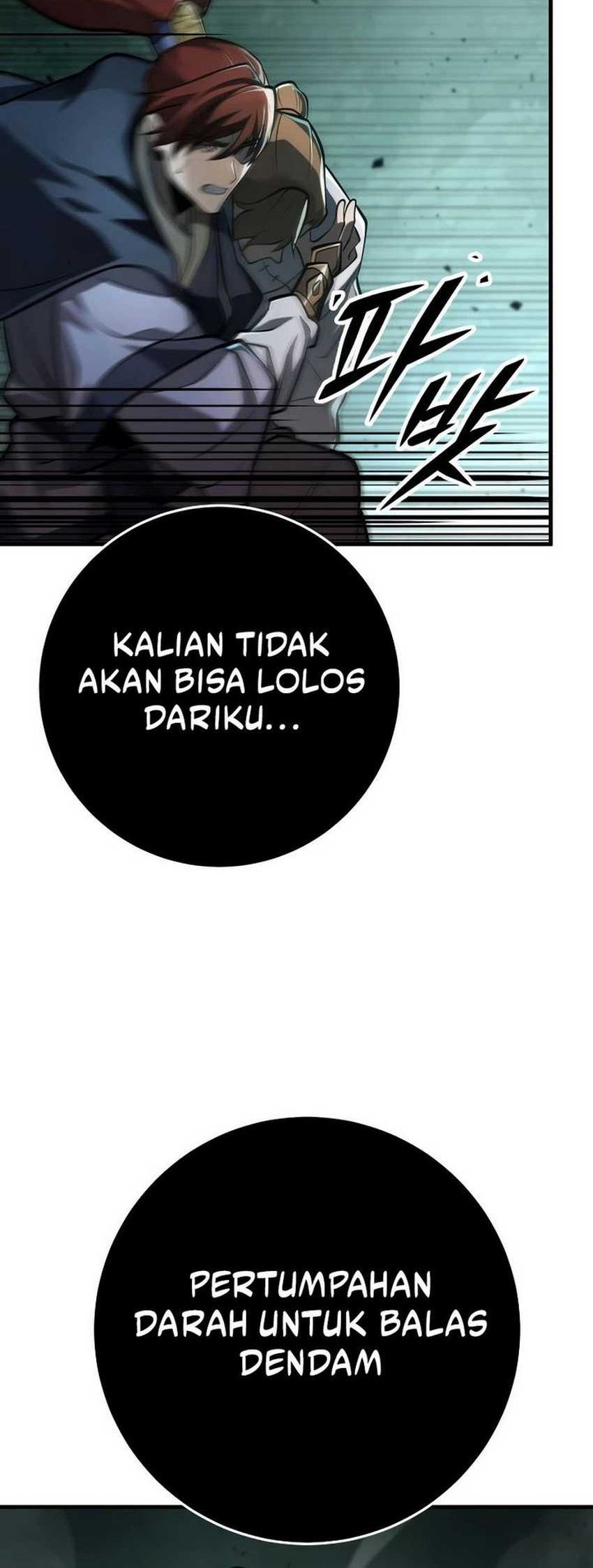 Heavenly Inquisition Sword chapter 85 halaman 78