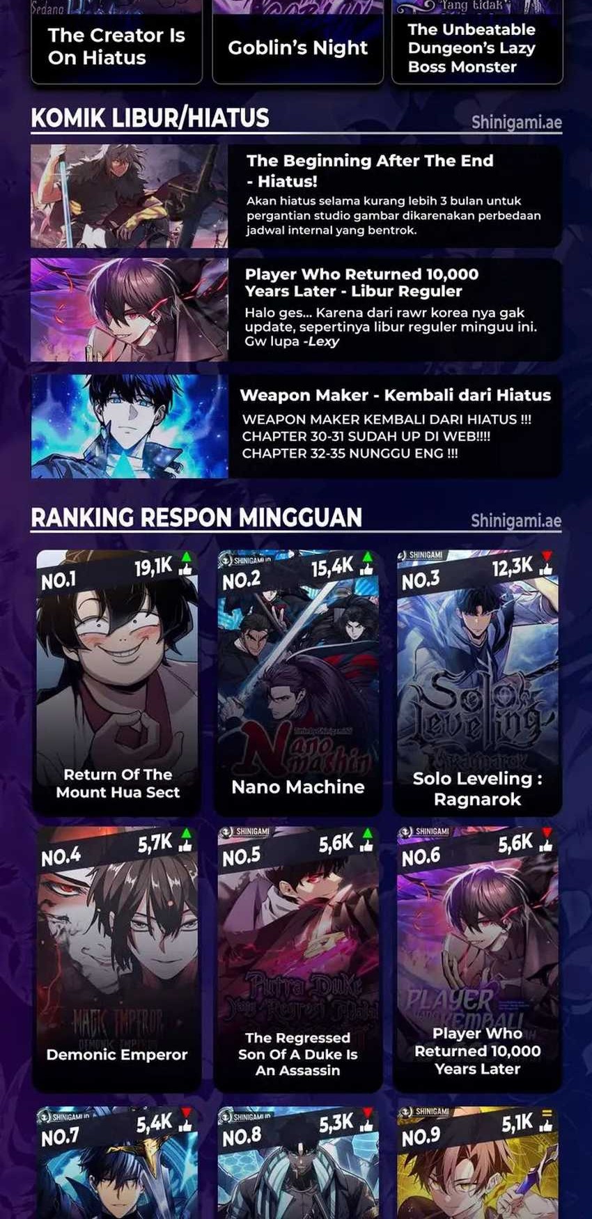 Heavenly Inquisition Sword chapter 85 halaman 82