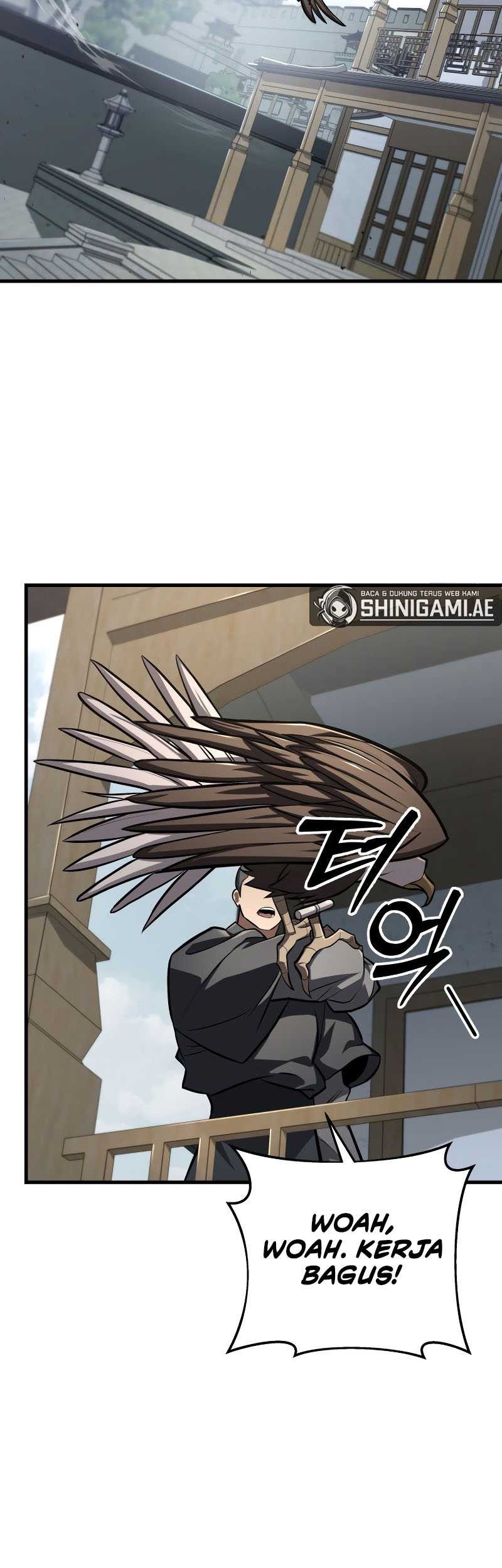Heavenly Inquisition Sword chapter 86 halaman 4